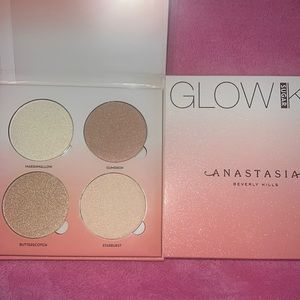 anastasia glow kit highlighter